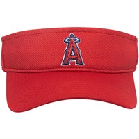Outdoor Cap Co Team MLB-185 Team Baseball Visor, Cleveland Guardians