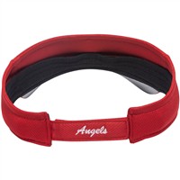 Outdoor Cap Co Team MLB-185 Team Baseball Visor, Cleveland Guardians