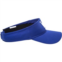 Outdoor Cap Co Team MLB-185 Team Baseball Visor, Los Angeles Dodgers