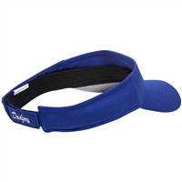 Outdoor Cap Co Team MLB-185 Team Baseball Visor, Los Angeles Dodgers