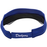 Outdoor Cap Co Team MLB-185 Team Baseball Visor, Los Angeles Dodgers