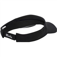 Outdoor Cap Co Team MLB-185 Team Baseball Visor, Miami Marlins