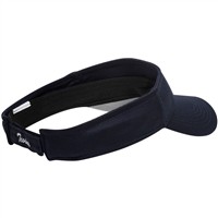 Outdoor Cap Co Team MLB-185 Team Baseball Visor, Cleveland Guardians