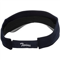 Outdoor Cap Co Team MLB-185 Team Baseball Visor, Cleveland Guardians