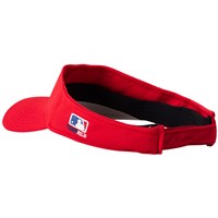 Outdoor Cap Co Team MLB-185 Team Baseball Visor, Washington Nationals