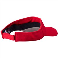 Outdoor Cap Co Team MLB-185 Team Baseball Visor, Washington Nationals