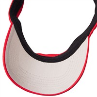 Outdoor Cap Co Team MLB-185 Team Baseball Visor, Washington Nationals