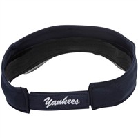 Outdoor Cap Co Team MLB-185 Team Baseball Visor, New York Yankees