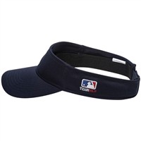 Outdoor Cap Co Team MLB-185 Team Baseball Visor, New York Yankees