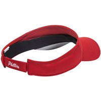 Outdoor Cap Co Team MLB-185 Team Baseball Visor, Philadelphia Phillies