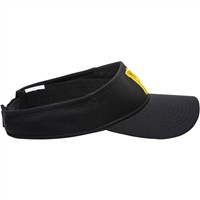 Outdoor Cap Co Team MLB-185 Team Baseball Visor, Cleveland Guardians