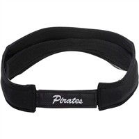 Outdoor Cap Co Team MLB-185 Team Baseball Visor, Cleveland Guardians