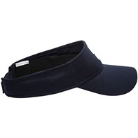 Outdoor Cap Co Team MLB-185 Team Baseball Visor, Cleveland Guardians