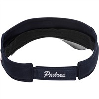 Outdoor Cap Co Team MLB-185 Team Baseball Visor, Cleveland Guardians