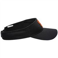 Outdoor Cap Co Team MLB-185 Team Baseball Visor, Cleveland Guardians