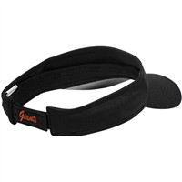 Outdoor Cap Co Team MLB-185 Team Baseball Visor, Cleveland Guardians