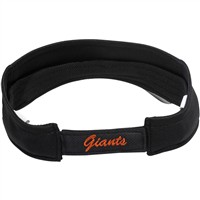 Outdoor Cap Co Team MLB-185 Team Baseball Visor, Cleveland Guardians