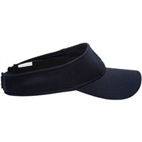 Outdoor Cap Co Team MLB-185 Team Baseball Visor, Cleveland Guardians