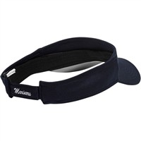 Outdoor Cap Co Team MLB-185 Team Baseball Visor, Cleveland Guardians