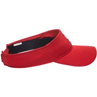 Outdoor Cap Co Team MLB-185 Team Baseball Visor, St. Louis Cardinals