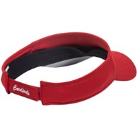 Outdoor Cap Co Team MLB-185 Team Baseball Visor, St. Louis Cardinals