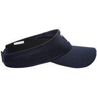 Outdoor Cap Co Team MLB-185 Team Baseball Visor, Tampa Bay Rays