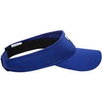 Outdoor Cap Co Team MLB-185 Team Baseball Visor, Texas Rangers