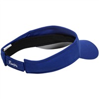 Outdoor Cap Co Team MLB-185 Team Baseball Visor, Texas Rangers