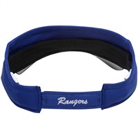 Outdoor Cap Co Team MLB-185 Team Baseball Visor, Texas Rangers