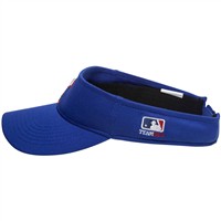 Outdoor Cap Co Team MLB-185 Team Baseball Visor, Texas Rangers