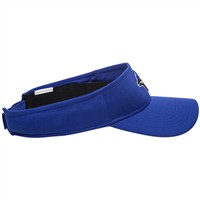 Outdoor Cap Co Team MLB-185 Team Baseball Visor, Cleveland Guardians