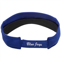 Outdoor Cap Co Team MLB-185 Team Baseball Visor, Cleveland Guardians