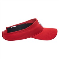 Outdoor Cap Co Team MLB-185 Team Baseball Visor, Washington Nationals