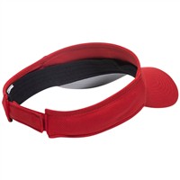 Outdoor Cap Co Team MLB-185 Team Baseball Visor, Washington Nationals