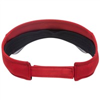 Outdoor Cap Co Team MLB-185 Team Baseball Visor, Washington Nationals