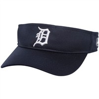 Outdoor Cap Co Team MLB-185 Team Baseball Visor, Cleveland Guardians