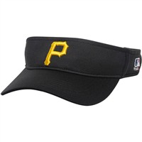 Outdoor Cap Co Team MLB-185 Team Baseball Visor, Cleveland Guardians