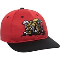 Outdoor Cap Co Team MiLB MIN-350 Baseball Caps, Durham Bulls