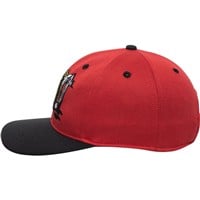 Outdoor Cap Co Team MiLB MIN-350 Baseball Caps, Durham Bulls