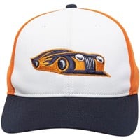 Outdoor Cap Co Team MiLB MIN-350 Baseball Caps, Durham Bulls