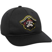 Outdoor Cap Co Team MiLB MIN-350 Baseball Caps, Bradenton Marauders