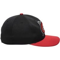 Outdoor Cap Co Team MiLB MIN-350 Baseball Caps, Carolina Mudcats