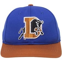 Outdoor Cap Co Team MiLB MIN-350 Baseball Caps, Durham Bulls