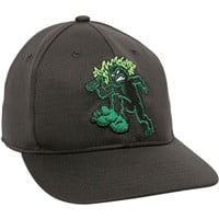Outdoor Cap Co Team MiLB MIN-350 Baseball Caps, Eugene Emeralds