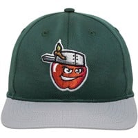 Outdoor Cap Co Team MiLB MIN-350 Baseball Caps, Durham Bulls