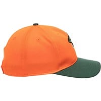 Outdoor Cap Co Team MiLB MIN-350 Baseball Caps, Durham Bulls