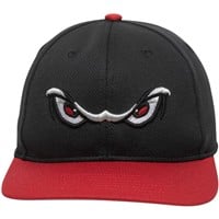 Outdoor Cap Co Team MiLB MIN-350 Baseball Caps, Lake Elsinore Storm