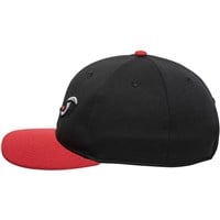 Outdoor Cap Co Team MiLB MIN-350 Baseball Caps, Lake Elsinore Storm