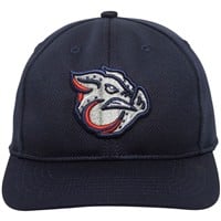 Outdoor Cap Co Team MiLB MIN-350 Baseball Caps, Durham Bulls