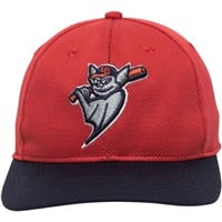 Outdoor Cap Co Team MiLB MIN-350 Baseball Caps, Durham Bulls